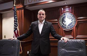 ABD'nin ilk Türk belediye başkanı, ülkedeki Türklere ilham kaynağı olmak istiyor