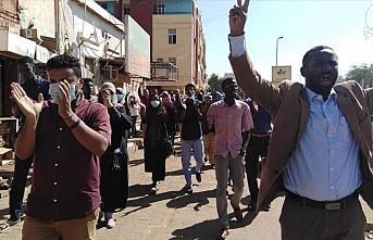 Sudan'daki gösterilerin bilançosu: 24 ölü, 131 yaralı