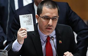 Venezuela'dan AB'nin seçim çağrısına yanıt