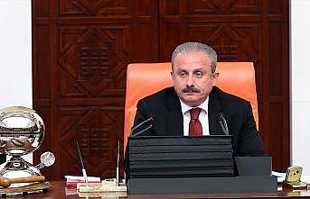 AK Partili Şentop Meclis Başkanı adayı oldu