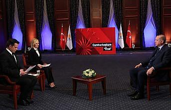 Cumhurbaşkanı Erdoğan: Suriye halkı bize güvendiği için aşiretler 'Münbiç' çağrısı yapıyor