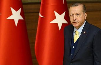 Cumhurbaşkanı Erdoğan: İstiklal Marşı'mız beka mücadelesinde sahip çıkmamız gereken kurucu metindir