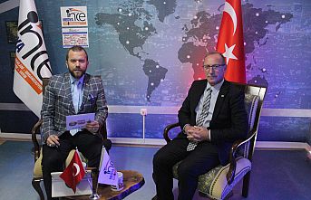 DSP Bursa Büyükşehir Belediye Başkan Adayı Ahmet Murat Özbilge SEÇİM ÖZEL'e Konuk Oldu