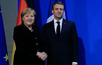 Fransa ile Almanya arasında ortak meclise yeşil ışık