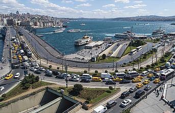 İstanbul trafiğine maç düzenlemesi