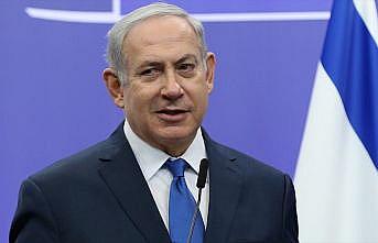 Netanyahu 'katillerin avukatına' meclis yolunu açtı