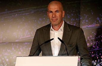 Real Madrid'de ikinci Zidane dönemi