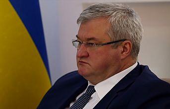 Ukrayna'nın Ankara Büyükelçisi Sybiha: Uluslararası dayanışma Kırım'ın ilhakını sonlandıracaktır