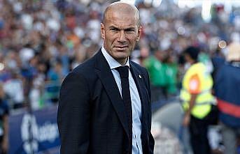 Zidane özlenen Real Madrid için yeniden görevde