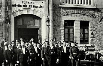 19 Mayıs 1919'dan TBMM'nin açılışına