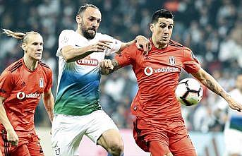 Beşiktaş galibiyet serisini sürdürme peşinde