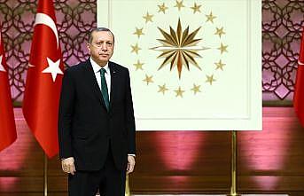 Cumhurbaşkanı Erdoğan'dan 'Baba Hakkı' paylaşımı