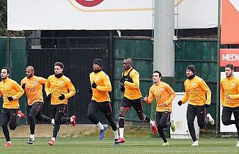 Galatasaray'da gözler lige çevrildi