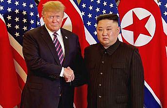 Kuzey Kore lideri Kim, Trump'la üçüncü zirveye hazır