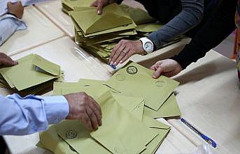 Maltepe'de oy sayımı sürüyor