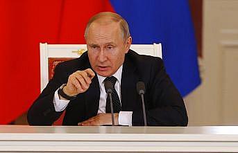 Rusya Devlet Başkanı Putin: Rusya, doğal gazla ilgili yükümlülüklerini daima yerine getiriyor