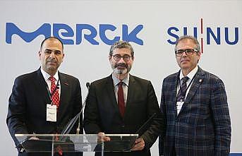 Sabancı Üniversitesi ile Merck arasında 'biyoteknolojik' iş birliği