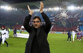 Trabzonspor'da Ünal Karaman'ın başarısı