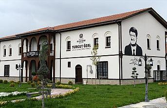 Turgut Özal'ın adını yaşatan kent: Malatya