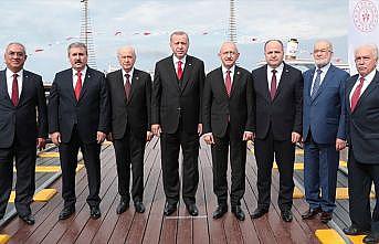 AK Parti Grup Başkanvekili Turan: Asıl kaybeden o fotoğrafta yer almayan olacak