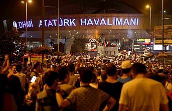 Atatürk Havalimanı'nı işgal davasında 150 sanık için müebbet talebi
