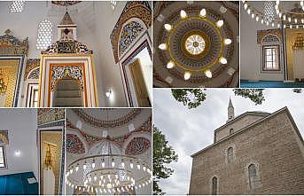 'Bosna'nın İncisi' Alaca Cami yarın ibadete açılıyor