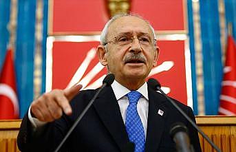 CHP Genel Başkanı Kılıçdaroğlu: Hepimizin ortak amacı güçlü bir demokrasiyi inşa etmektir