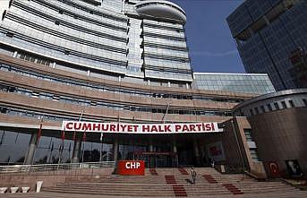 CHP olağanüstü PM toplantısı sona erdi