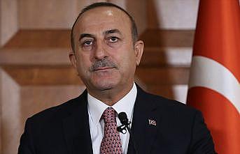 Dışişleri Bakanı Çavuşoğlu: Trump'ın ziyareti için henüz kesin tarih belli değil