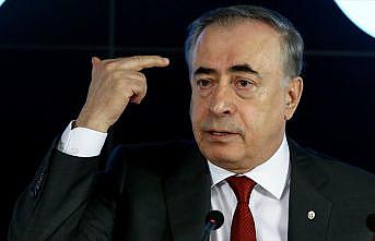 Galatasaray Kulübü Başkanı Cengiz: Galatasaray'a karşı çok büyük bir algı yönetimi yapılıyor