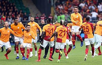 Galatasaray'da çifte kupa hesapları