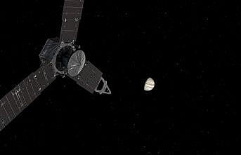 Jüpiter'in manyetik alanının değiştiği keşfedildi