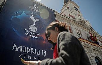 Madrid'de Şampiyonlar Ligi finali fırsatçılığı