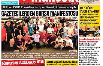 Manşetx Gazetesi 286. Sayısı Çıktı