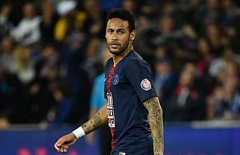 Neymar'a 3 maç ceza