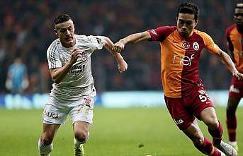 Şampiyon Galatasaray sezonu Sivas'ta kapatıyor
