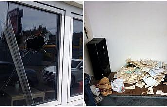 Almanya'da iki farklı camiye saldırı düzenlendi
