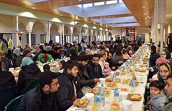 Avustralya’da Kıbrıslı Türklerin iftar coşkusu