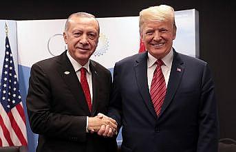 Cumhurbaşkanı Erdoğan ile ABD Başkanı Trump G-20 Zirvesi'nde görüşecek