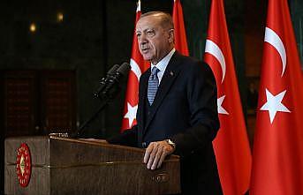 Cumhurbaşkanı Erdoğan: Sahil Güvenlik Komutanlığımız karasularımız için en büyük güvencemiz