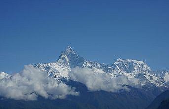 Himalayalar'daki buzul kayıpları ikiye katlandı