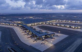 İstanbul Havalimanı, mayısta 5 milyon yolcu sayısını aştı