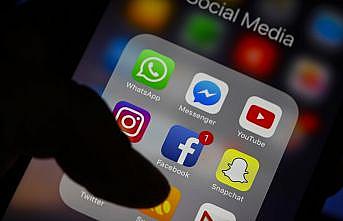 Instagram, Facebook ve WhatsApp'a Avrupa'dan erişilemiyor