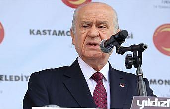 MHP Genel Başkanı Bahçeli: FETÖ ile mücadele sonuna kadar sürdürülmelidir, ihmal olamaz