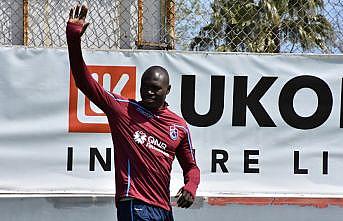 Trabzonspor'da Zargo Toure'nin sözleşmesi feshedildi