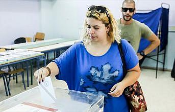 Yunanistan'da sandık çıkış anketlerine göre Yeni Demokrasi Partisi tek başına iktidar