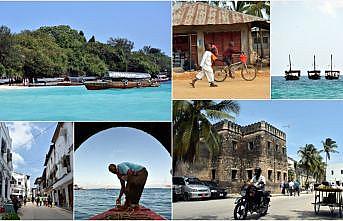 Doğa harikası kıyılarda yoksul yaşam sürenlerin adası: Zanzibar