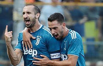Juventus yeni sezona galibiyetle başladı