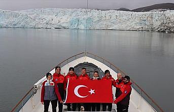 Türk bilim insanları rotayı kuzey kutbuna çevirdi