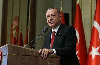 Cumhurbaşkanı Erdoğan'dan büyükşehir belediye başkanlarına davet